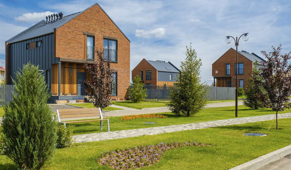 Аренда загородного дома